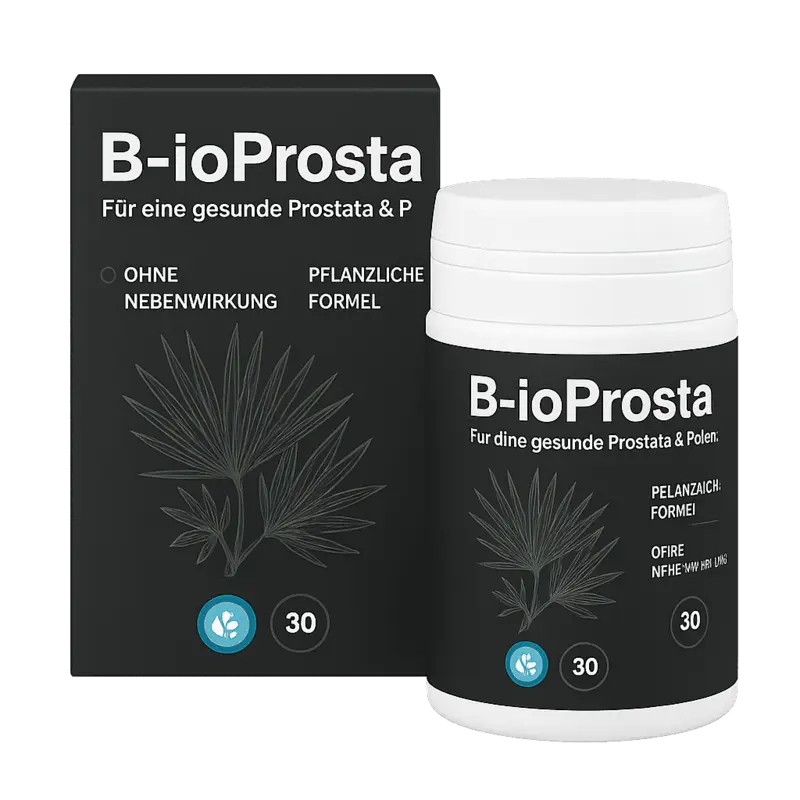 Bio-Prosta Kapseln (30 St)
