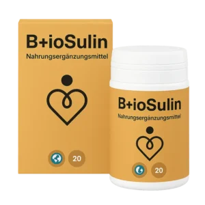 Bio+Sulin Kapseln (20 St)