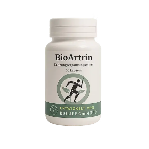 BioArtrin Kapseln (30 St)