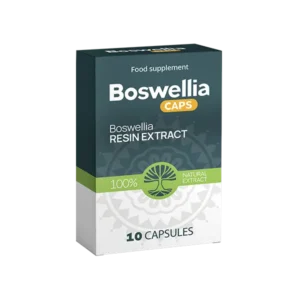 Boswellia Kapseln (10 St)