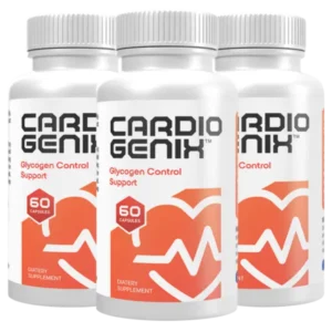 Cardio Genix Kapseln (60 St)