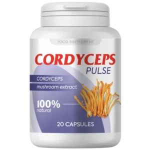 Cordyceps pulse Kapseln (20 St)