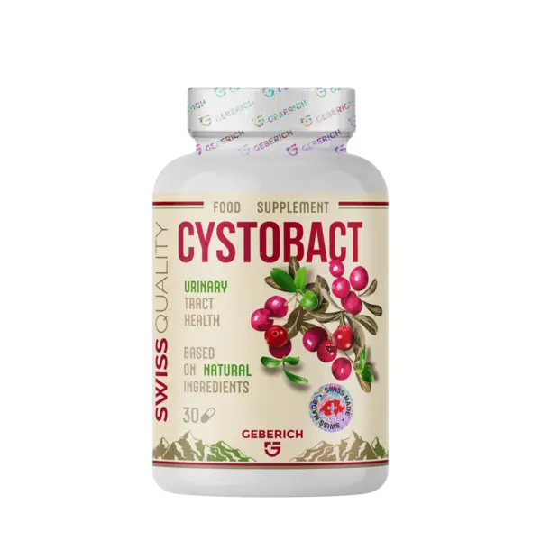 Cystobact Kapseln (30 St)