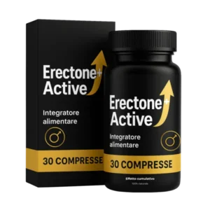 Erectone Active + Kapseln (30 St)