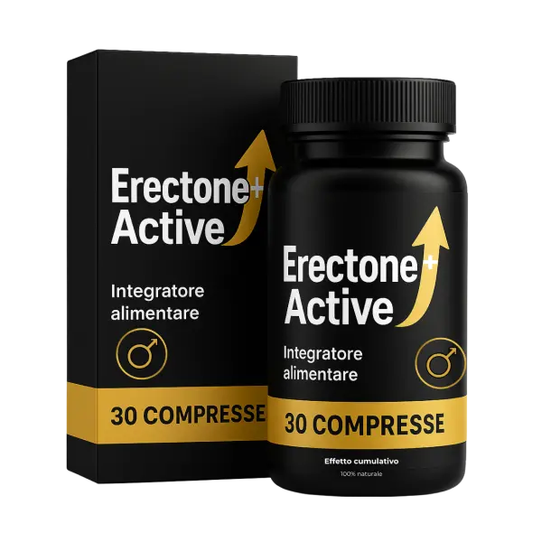 Erectone Active + Kapseln (30 St)