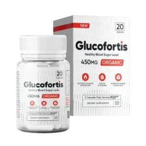Glucofortis Kapseln (20 St)