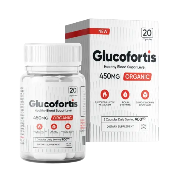 Glucofortis Kapseln (20 St)