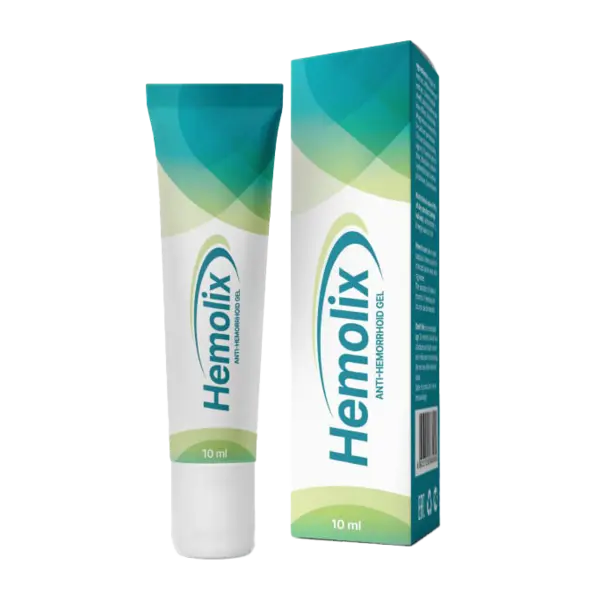 Hemolix Creme (10 ml)