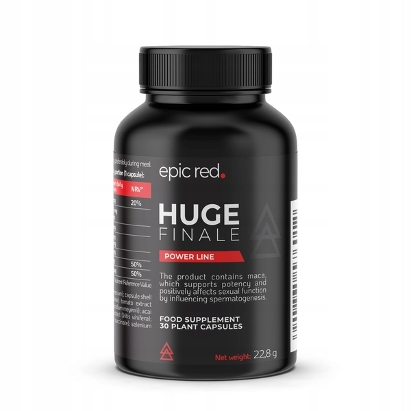 Huge Finale Kapseln (30 St)