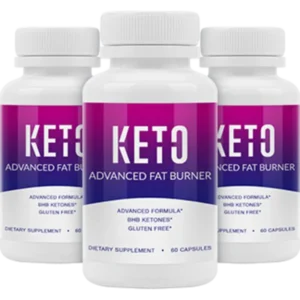 Keto Advanced Fat Burner Kapseln (60 St)