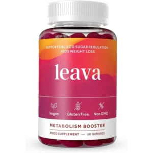 Leava Gummibärchen (60 gummies)