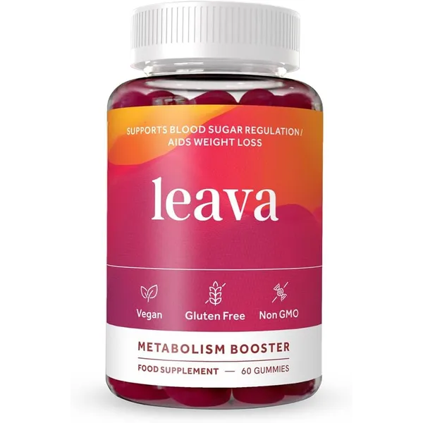 Leava Gummibärchen (60 gummies)