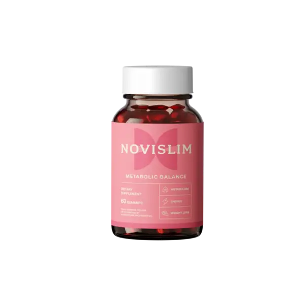 NoviSlim Gummibärchen (60 gummies)