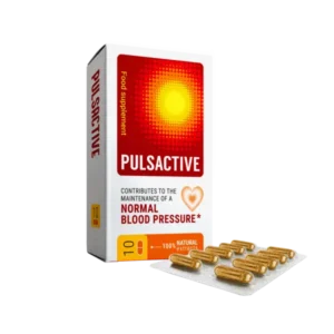 Pulsactive Kapseln (10 St)