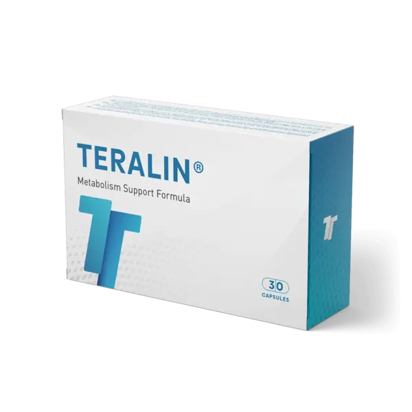 Teralin Kapseln (30 St)