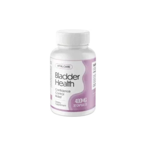 VitalCare Bladder Health Kapseln (30 St)