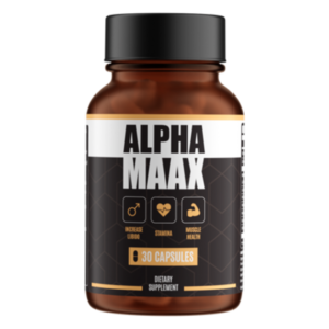 Alpha Maax Kapseln (30 St)