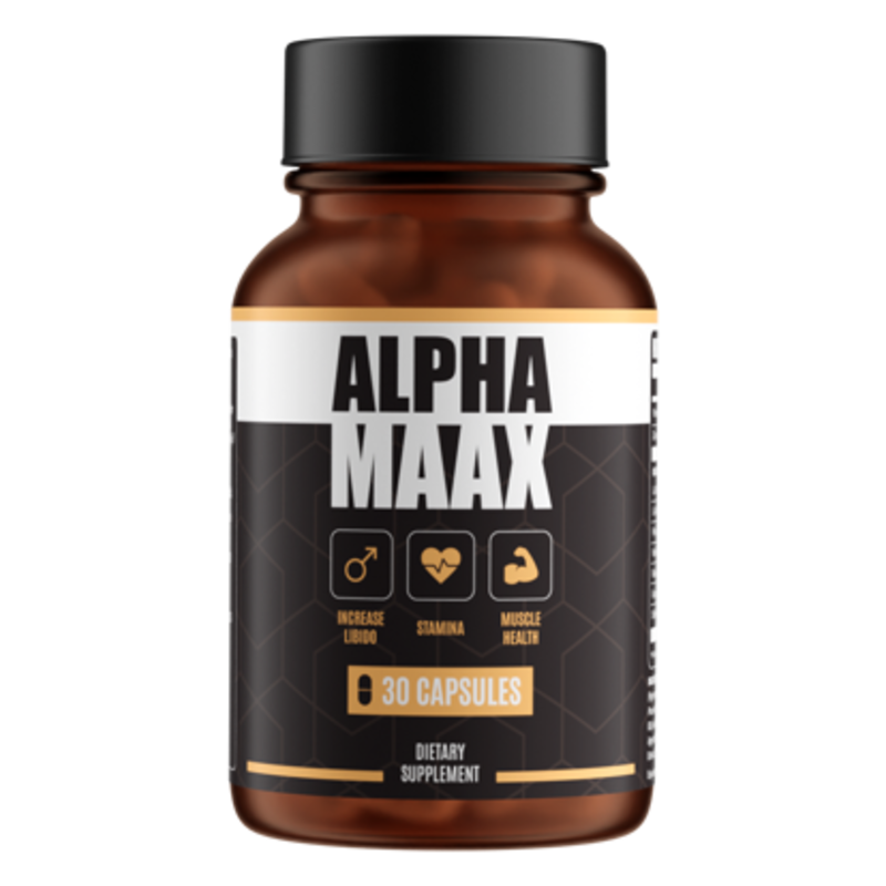 Alpha Maax Kapseln (30 St)