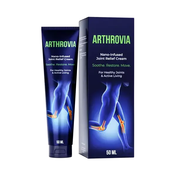Arthrovia Creme (50 ml)