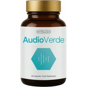 AudioVerde Kapseln (60 St)