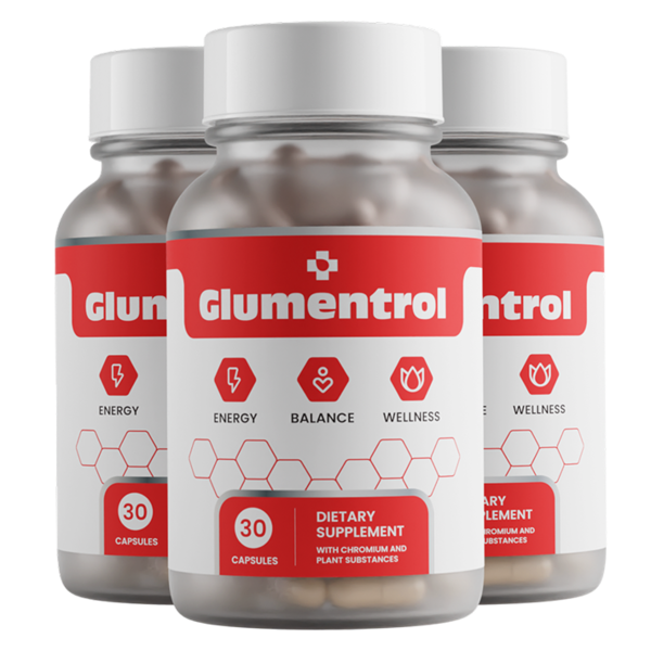 Glumentrol Kapseln (30 St)