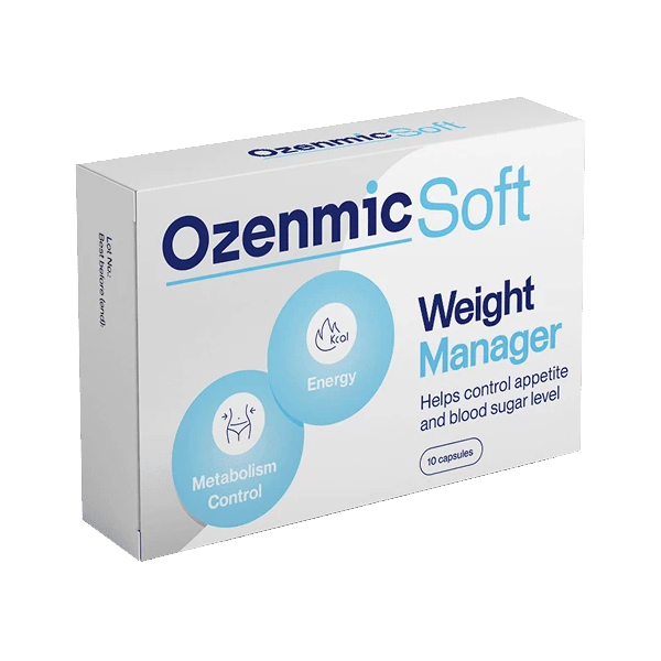 Ozenmic Soft Kapseln (10 St)
