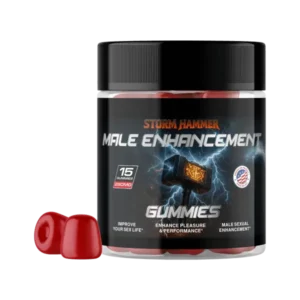 Storm Hammer Fruchtgummis (15 Fruchtgummis)