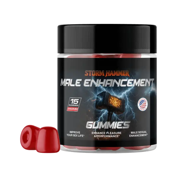 Storm Hammer Fruchtgummis (15 Fruchtgummis)