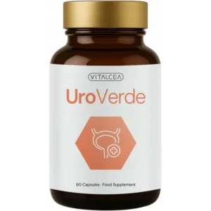 UroVerde Kapseln (60 St)
