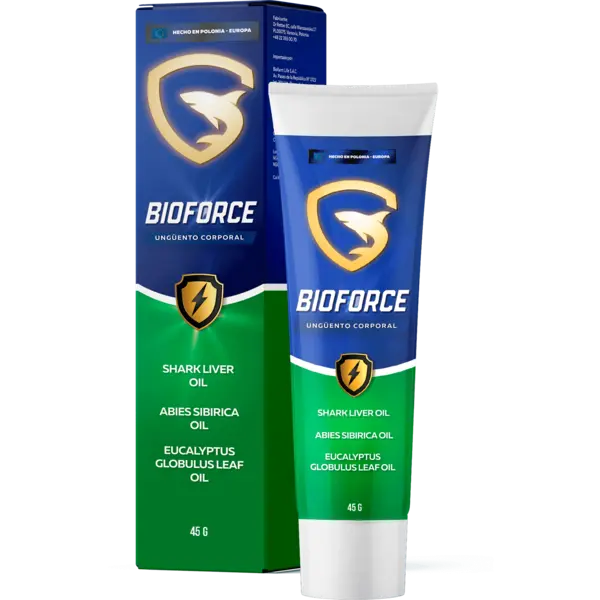 Bioforce Gel (40 g)