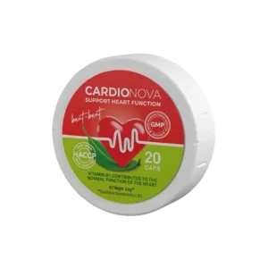 Cardio Nova Kapseln (20 St)