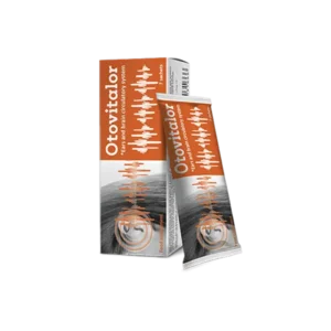 Otovitalor Pulver (Packung: 7 Beutel)