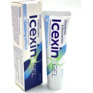Icexin Gel (Tube 30 ml)
