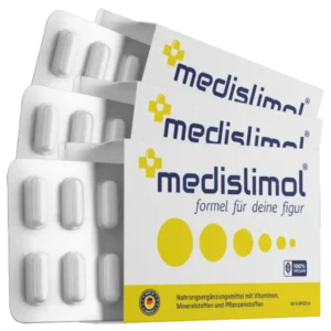 Medislimol Kapseln (60 Kapseln)