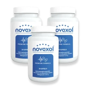 Novexol Kapseln (30 Kapseln)