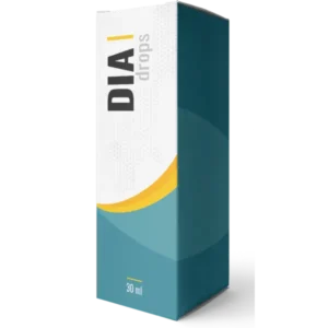 DIA Drops Tropfen (Flasche 30 ml)