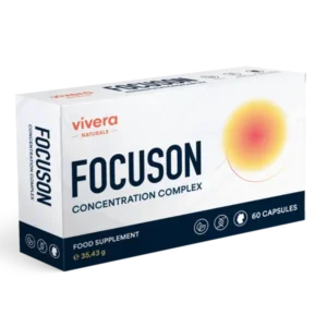Focuson Kapseln (60 Kapseln)