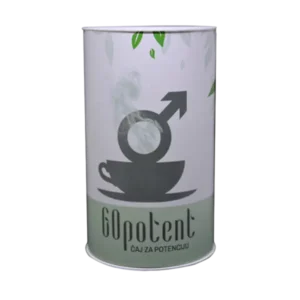 GOPotent Tee (Dose 50 g)