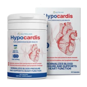 Hypocardis Kapseln (20 Kapseln)