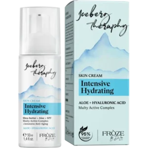 Iceberg Therapy Creme (Flasche 50 ml)