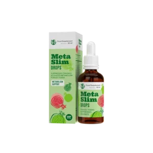 Meta Slim Tropfen (Flasche 30 ml)