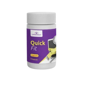 Quick Fit Kapseln (15 Kapseln)