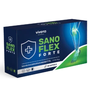 SanoFlex Forte Kapseln (60 Kapseln)
