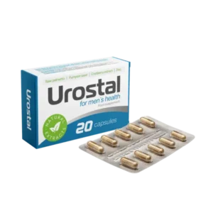 Urostal Kapseln (20 Kapseln)