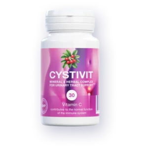 Cystivit Kapseln (30 Kapseln)