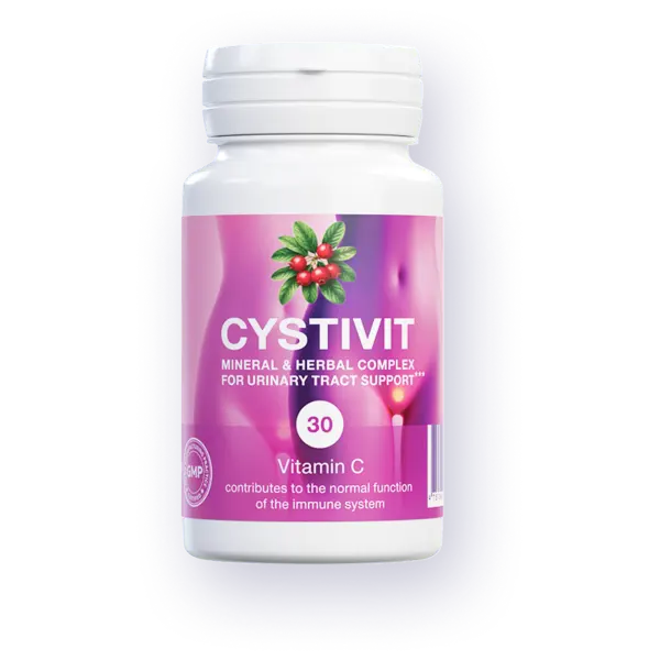 Cystivit Kapseln (30 Kapseln)