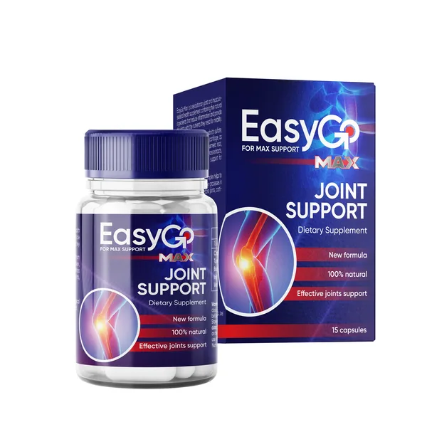 Easy Go Max Kapseln (15 Kapseln)