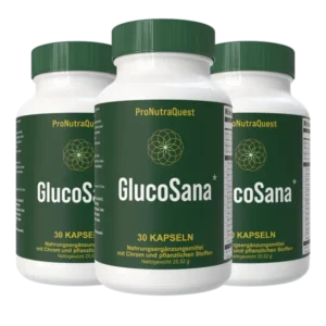 GlucoSana Kapseln (30 Kapseln)