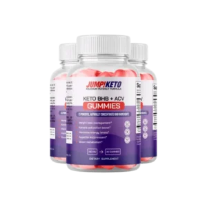 JumpKETO Fruchtgummis (30 Fruchtgummis)