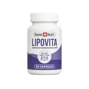 Lipovita Kapseln (60 Kapseln)